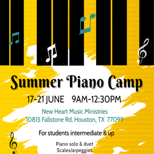 Picture of Piano Camp